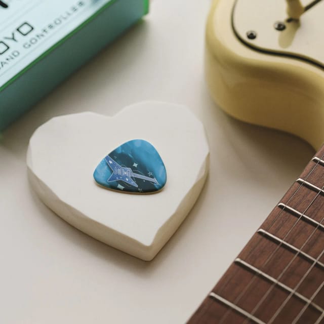 Custom Guitar Pick (1 pc)
