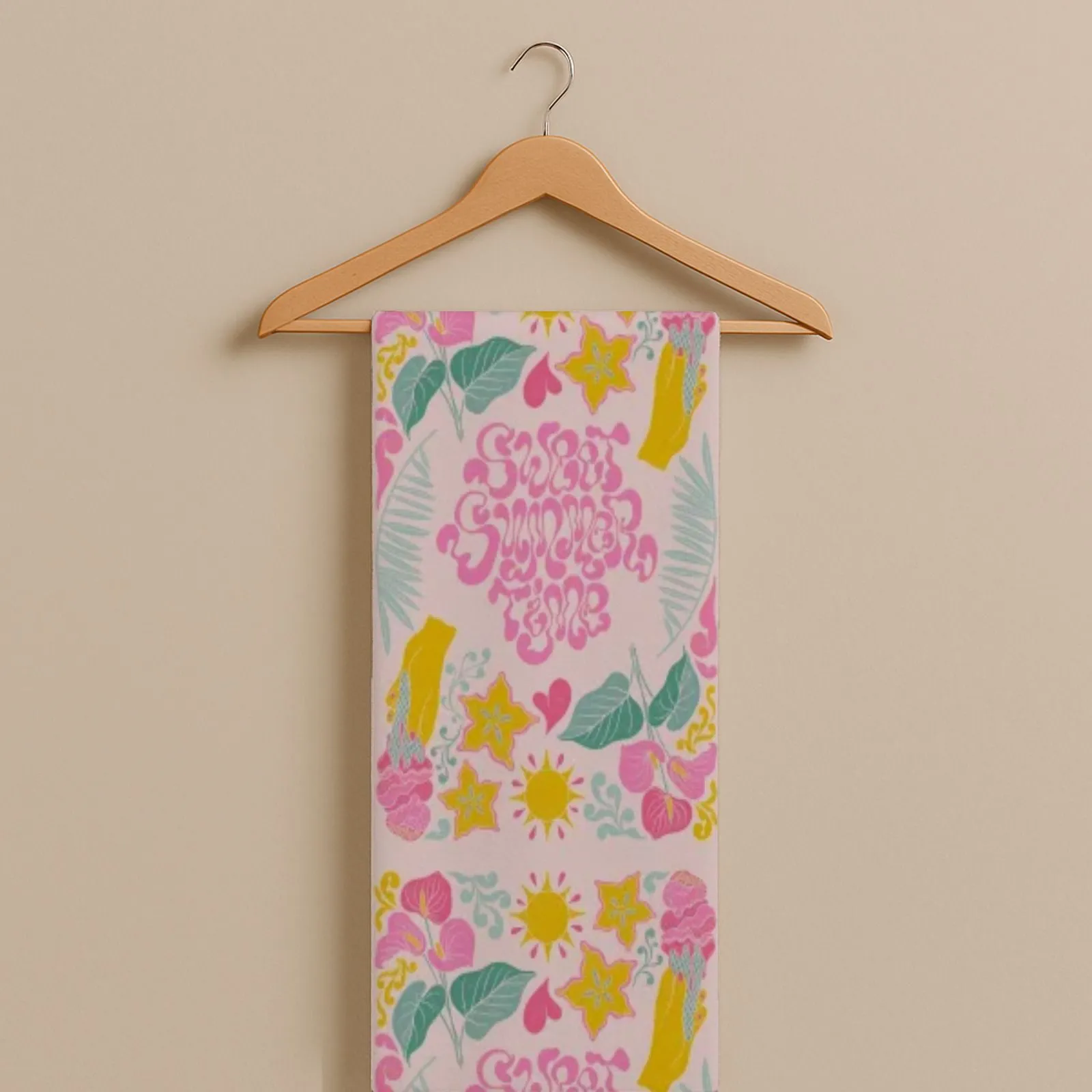 Custom Knitting Scarf – Soft, Warm & Stylish | Personalized Winter Gift