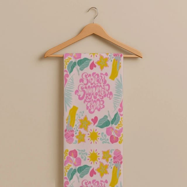 Custom Knitting Scarf – Soft, Warm & Stylish | Personalized Winter Gift