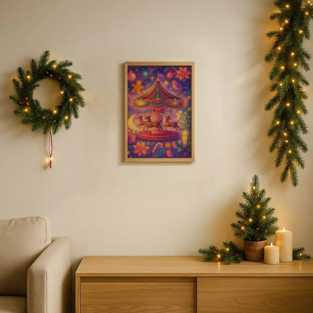 Custom Photo Puzzle – Personalized Jigsaw Puzzle in Wooden or Cardboard Material, Custom Picture Puzzle Gift for Family, Couples, Kids & Holidays