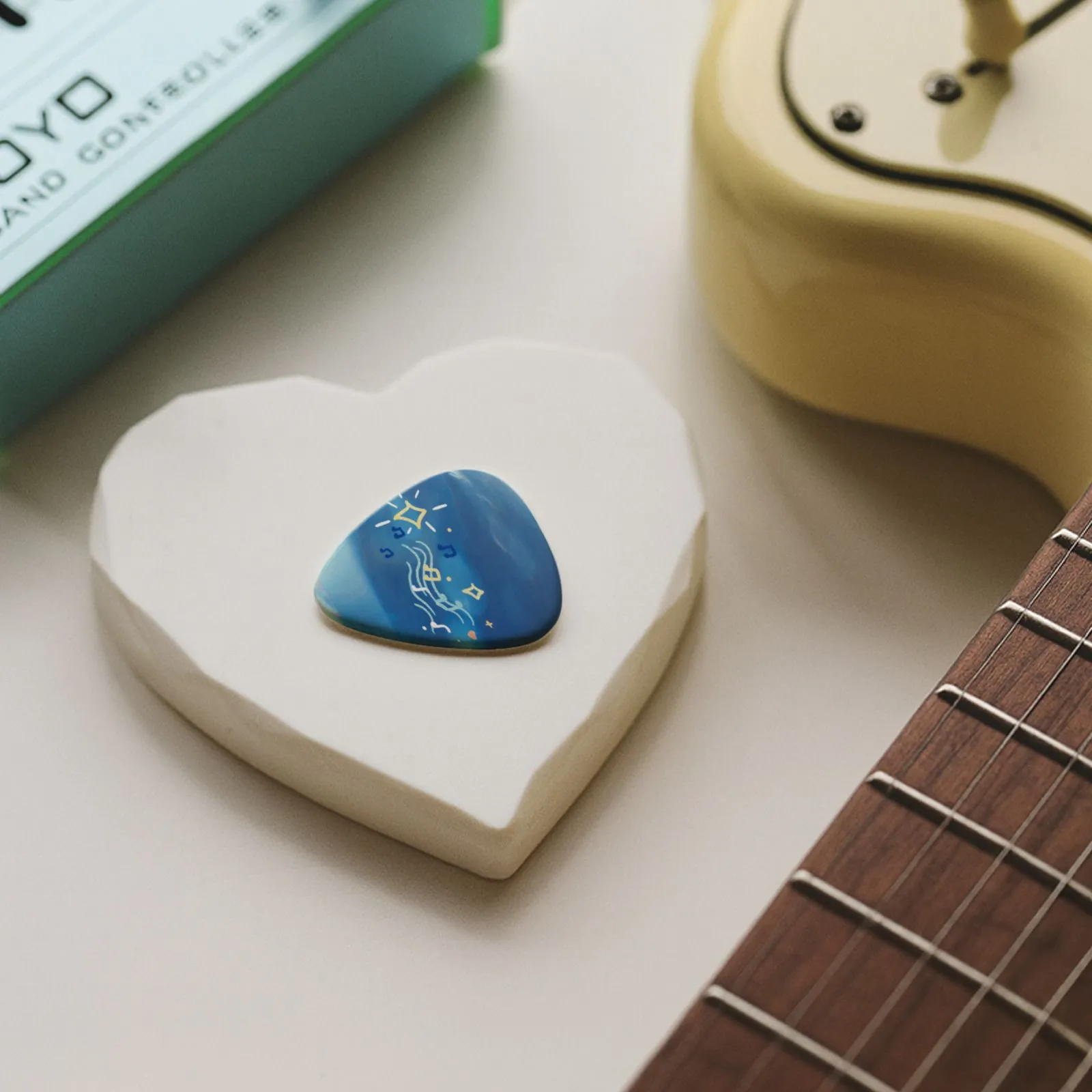 Custom Guitar Pick (1 pc)
