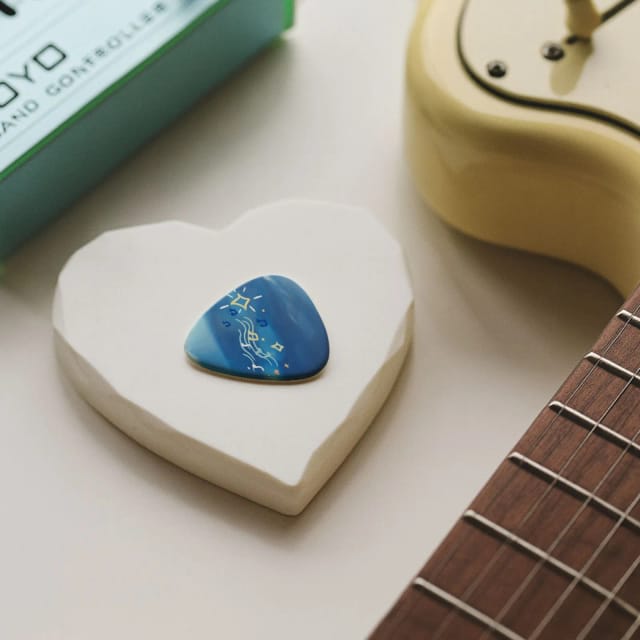 Custom Guitar Pick (1 pc)