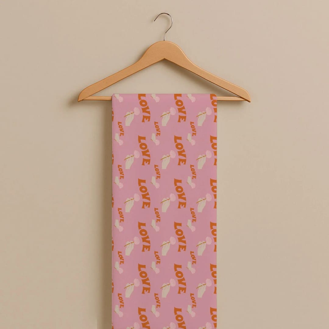 Custom Knitting Scarf – Soft, Warm & Stylish | Personalized Winter Gift - 1