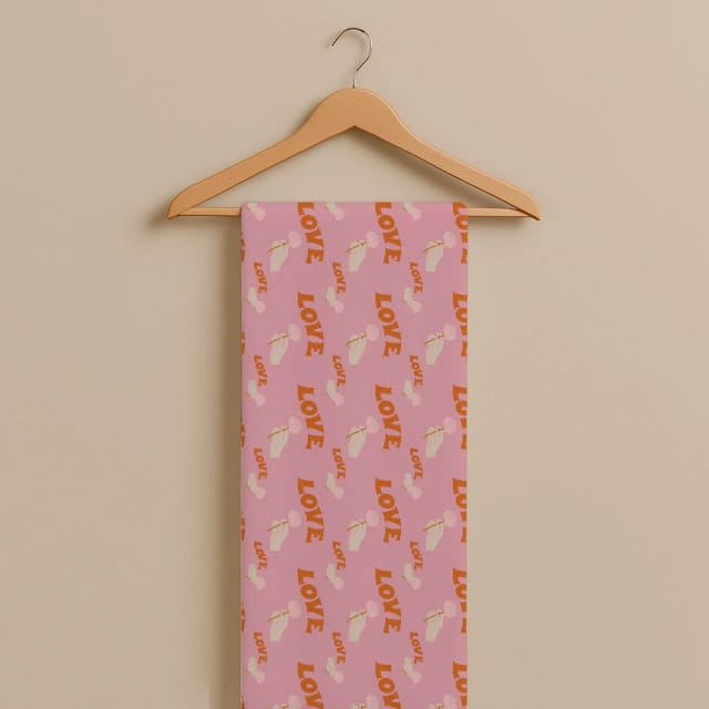 Custom Knitting Scarf – Soft, Warm & Stylish | Personalized Winter Gift