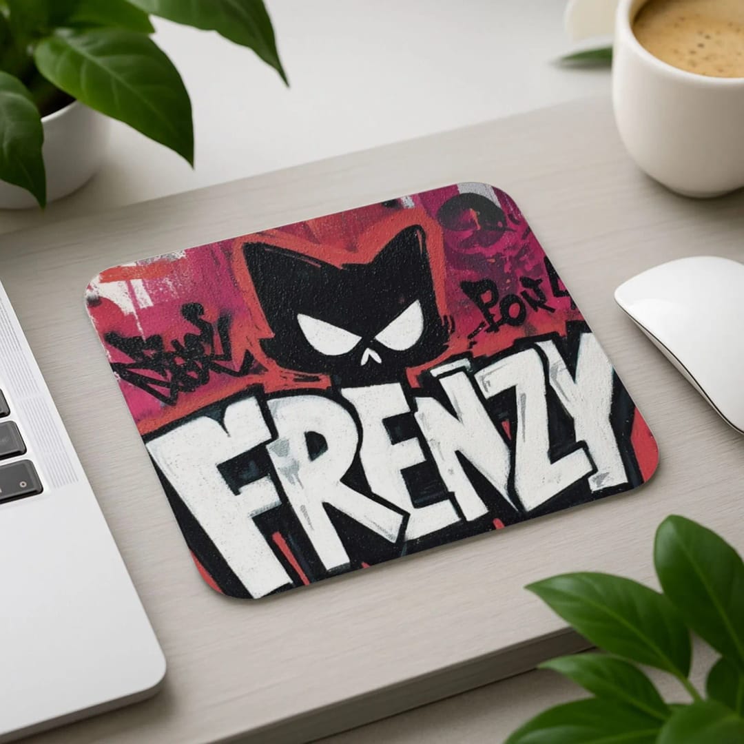 Custom Mouse Pad – Personalized Photo Mousepad with Your Image/Text, Non-Slip Rubber Base, Smooth Surface, Perfect for Office, Home & Gaming - 1