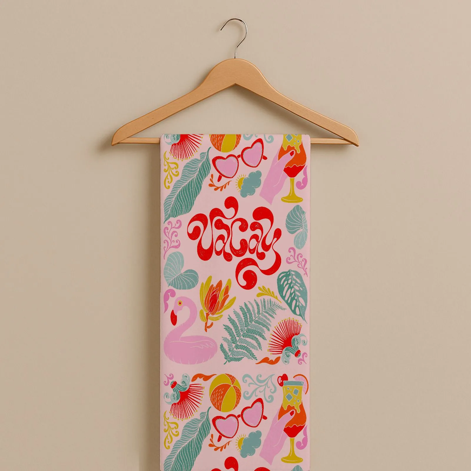 Custom Knitting Scarf – Soft, Warm & Stylish | Personalized Winter Gift