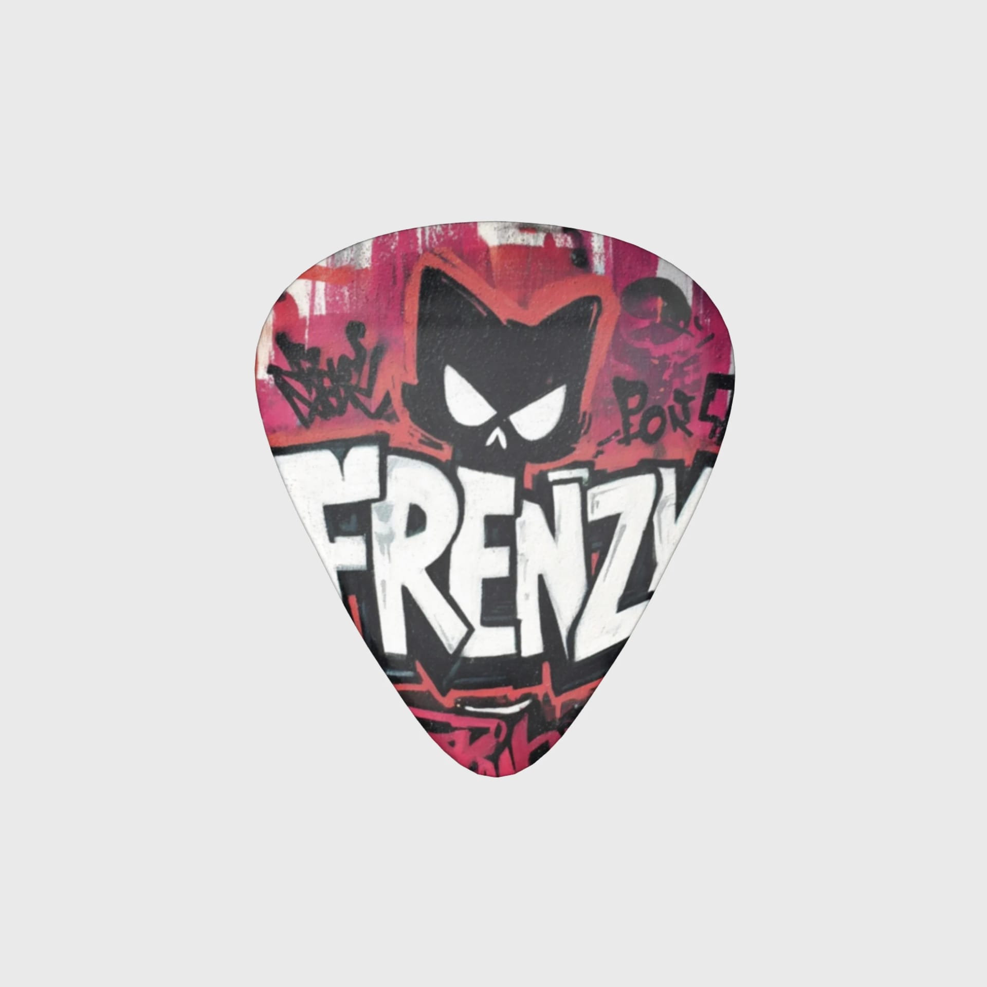 Custom Guitar Pick (1 pc)