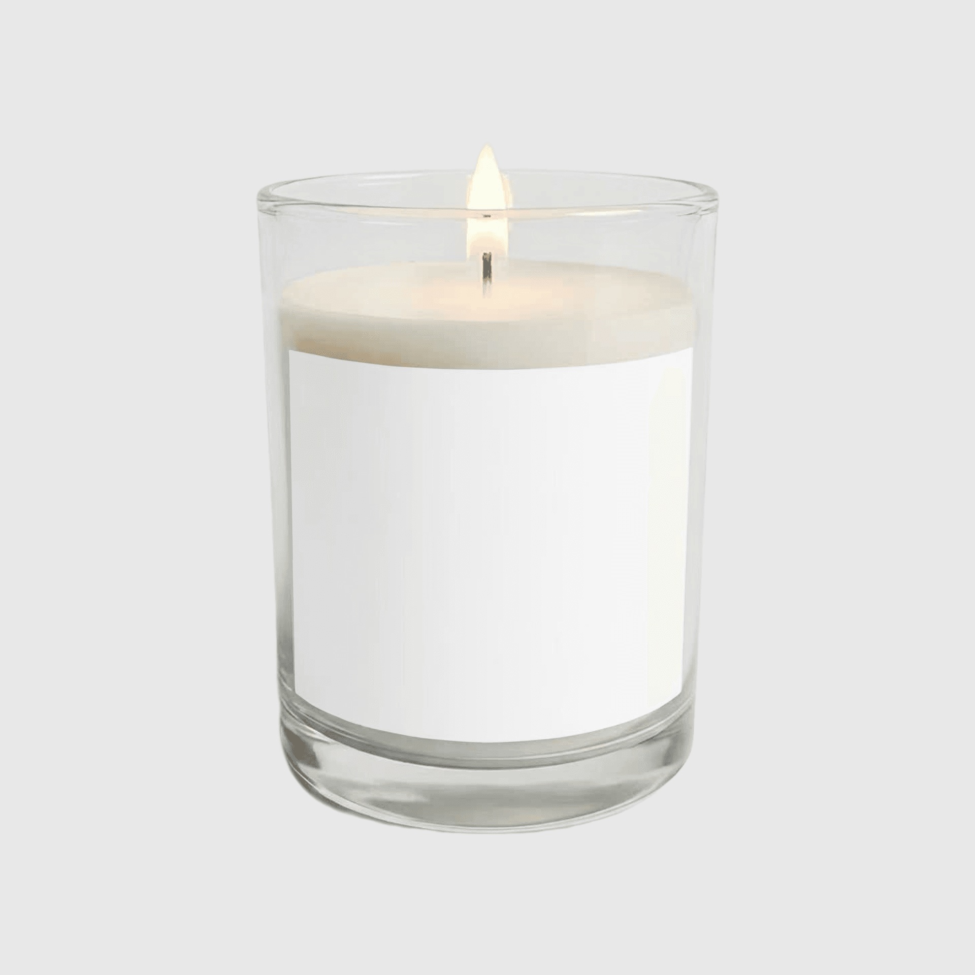 Personalized Hidden-Message Candle | Custom photo and text | 6-8oz | Gift for Anniversary | Gift for her | Gift for last minutes - Image 2