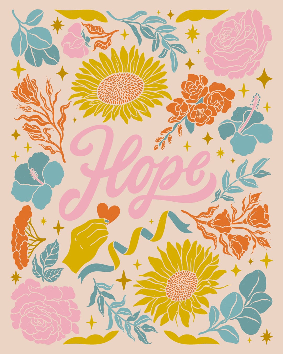 Hope Blooms
