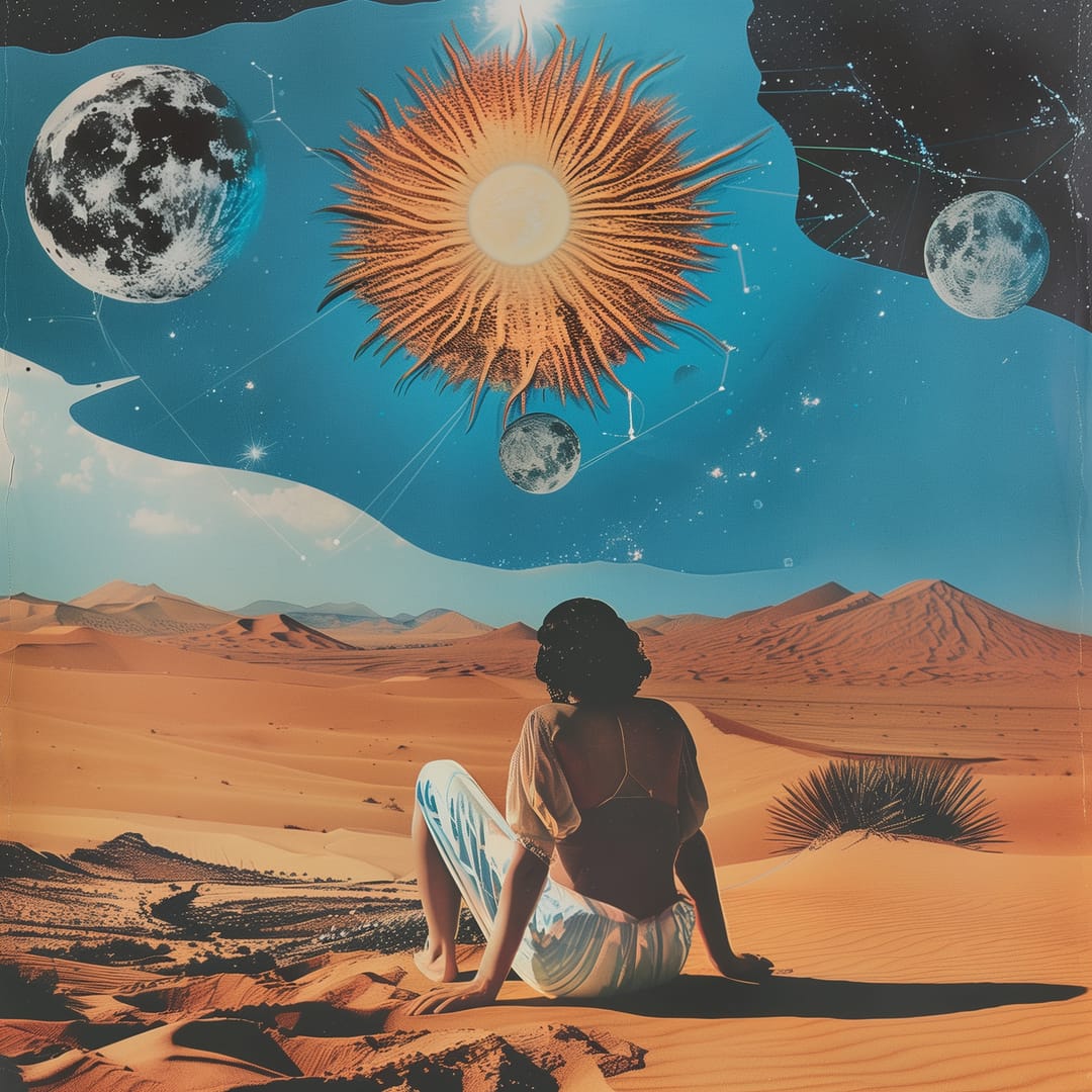 Sunrise of Another World