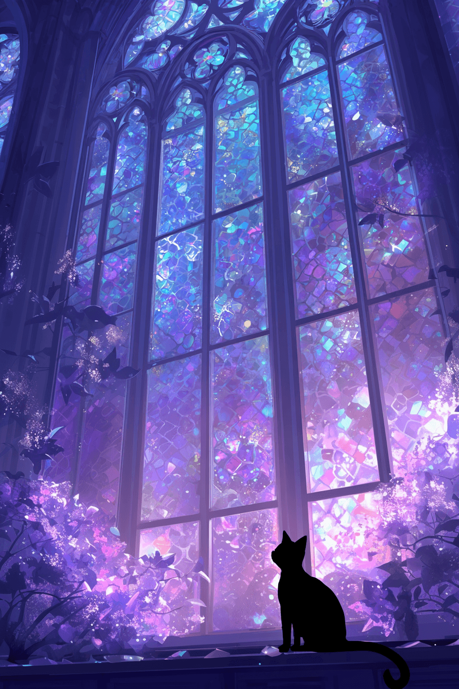 Midnight Black Kitten2