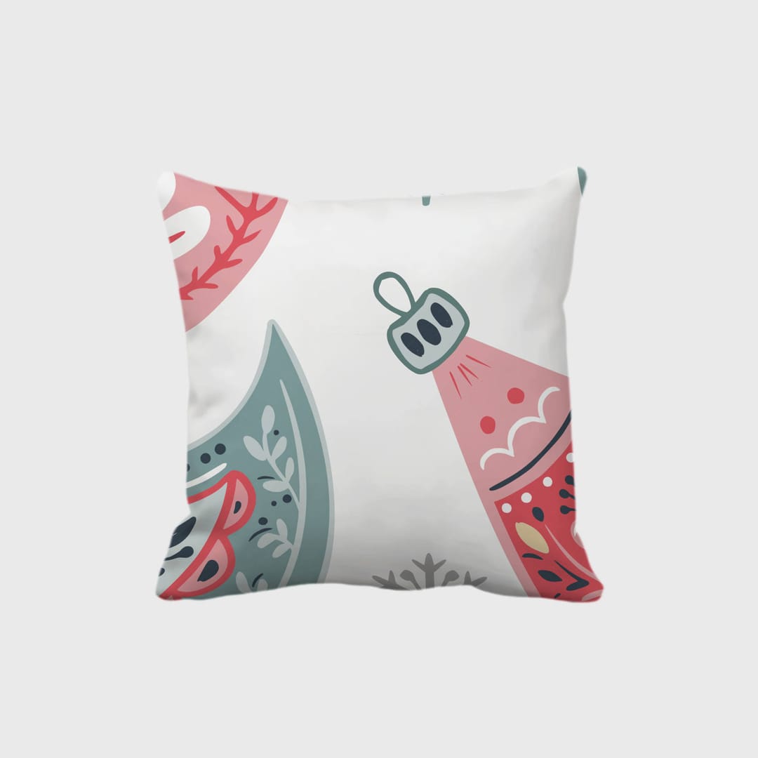 Luxury Double-Sided Satin Pillow – Premium Filling Included | Personalized - 1