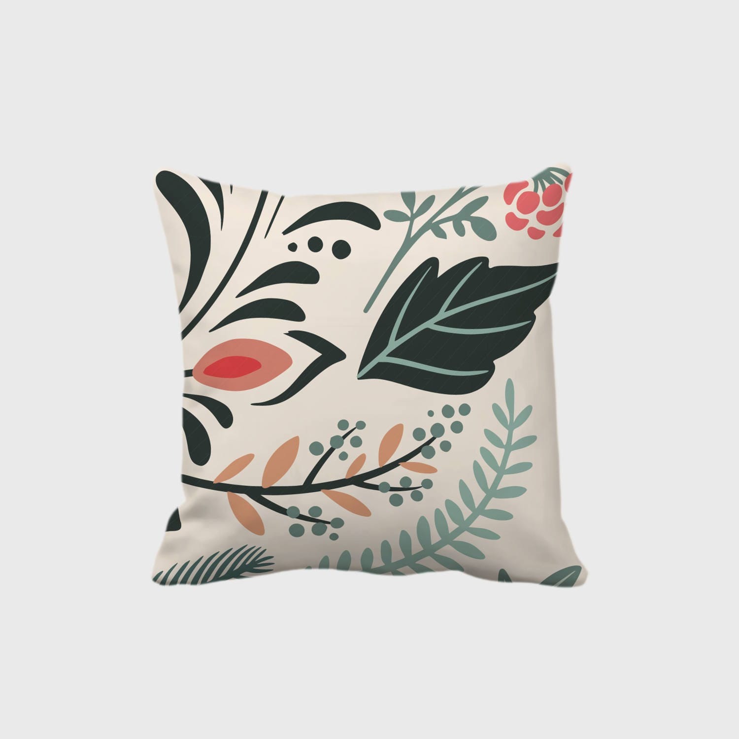 Luxury Double-Sided Satin Pillow – Premium Filling Included | Personalized