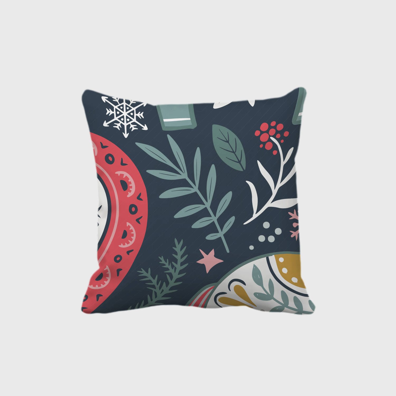 Luxury Double-Sided Satin Pillow – Premium Filling Included | Personalized