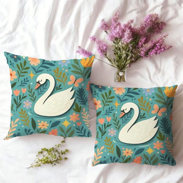 Luxury Double-Sided Satin Pillow – Premium Filling Included | Personalized