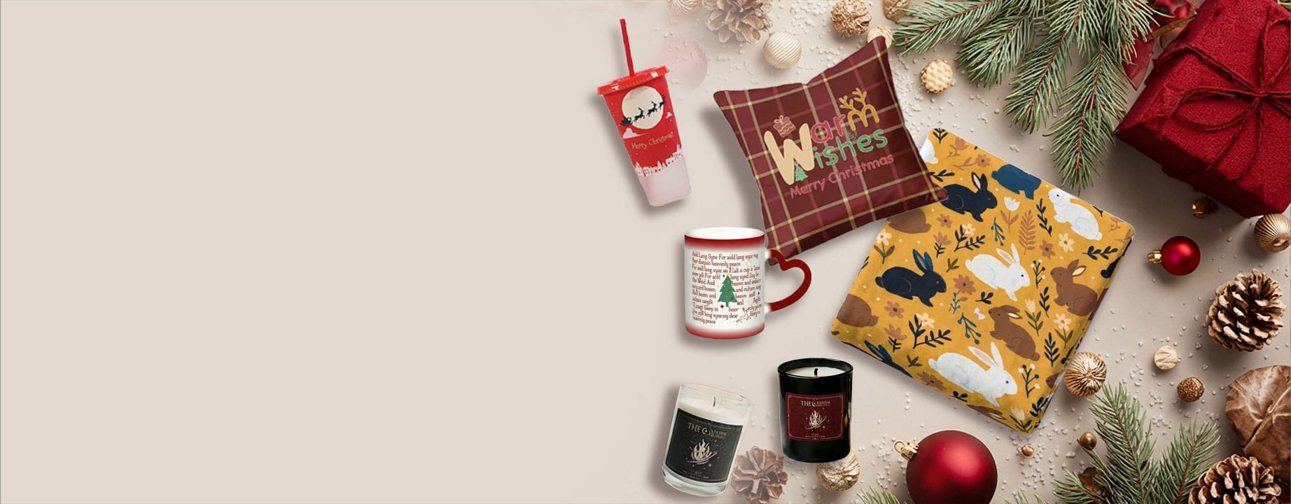 Make It Yours Banner