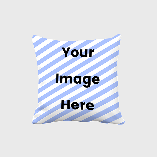 Couple Photo Pillow
