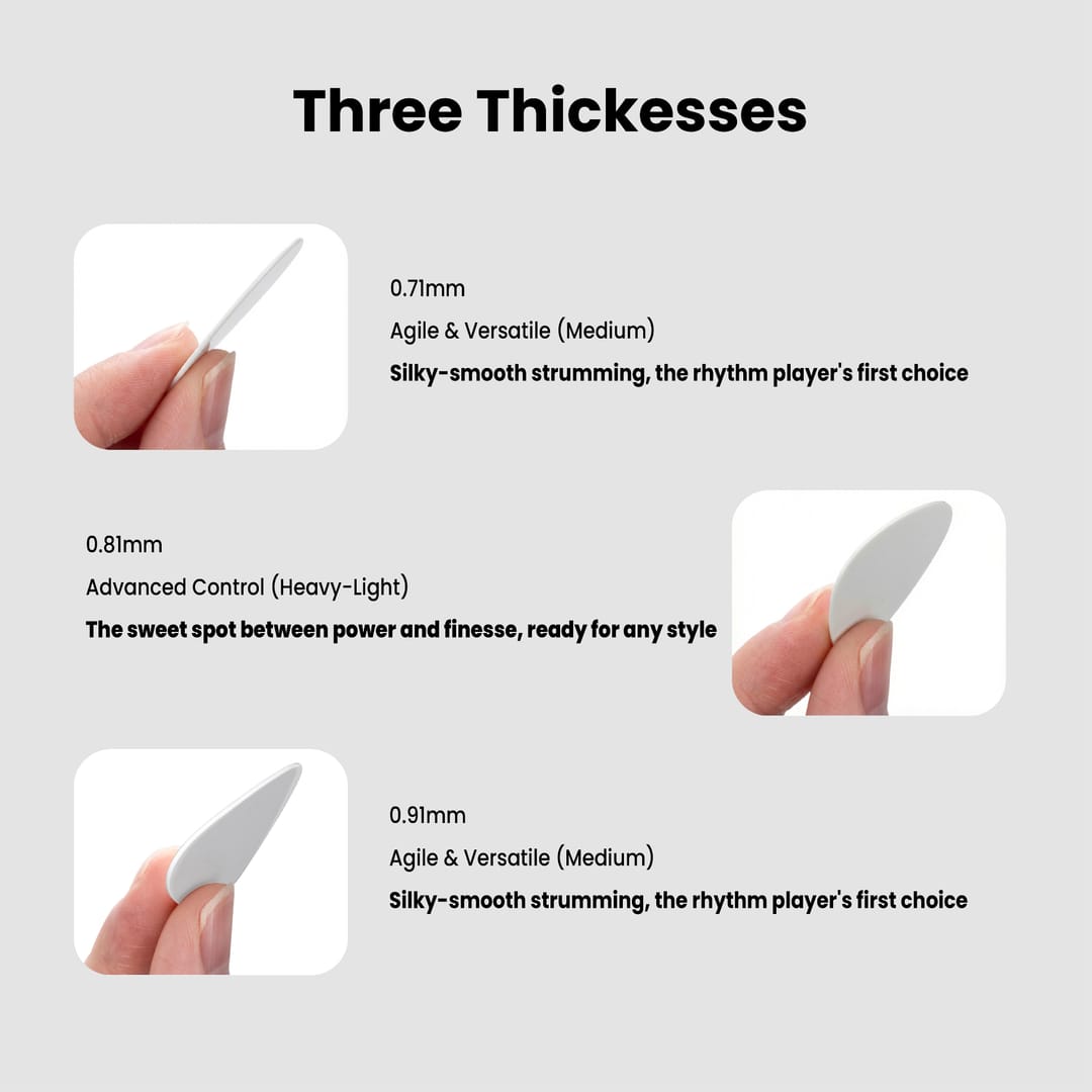 Custom Guitar Pick (5 pcs) - 3