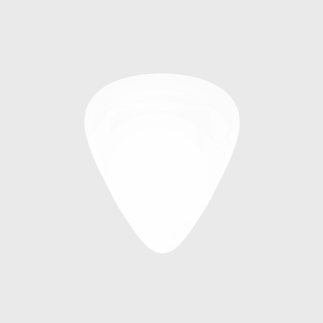 Custom Guitar Pick (1 pc) - 1